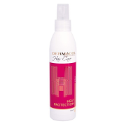 Dermacol Hair Care Heat Protection, bezoplachový sprej pre tepelnú úpravu vlasov 200 ml