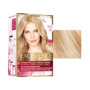 LORÉAL Excellence Creme krémová farba na vlasy, 10.21 svetlá blond 1ks