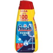 Finish Power All in 1 Shine & Protect gél do umývačky riadu 2 x 1000 ml