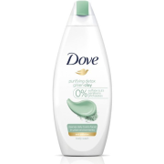 Dove Purifying Detox Green Clay, detoxikačný sprchový gél s obsahom zelenej hliny 500ml
