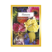 Voňavé sviečky, Flowers Fantasy Flowers, 6ks