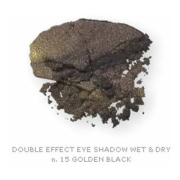 Collistar Double Effect Eye Shadow, očný tieň s dvojitým efektom č. 15