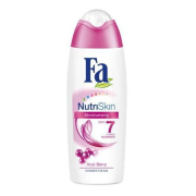 FA NutriSkin Moisturising Sprchový gel s vôňou z plodov acai 250ml
