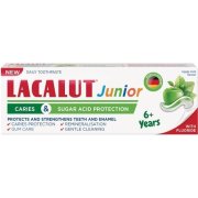 Lacalut detská zubná pasta Junior 6 a viac rokov 55 ml