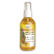 BIO Bione MED + Q10 Dentamint ústny sprey 115ml