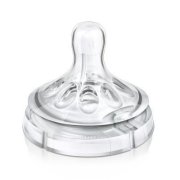 Philips AVENT Natural 0m+ cumlík na fľašu 2 ks