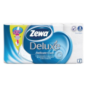 ZEWA toaletný papier deluxe White
