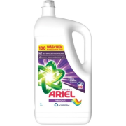 Ariel Color+ tekutý prací prostriedok 5 l = 100 PD