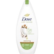 Dove sprchový gél Restoring Kokos 225 ml