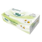 TENTO Sensitive Balsam Camomile, kozmetické utierky 70ks