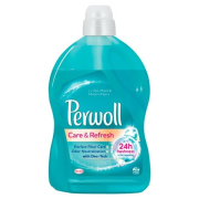 PERWOLL Care & Refresh, tekutý prací gél 2,7 l = 45 praní