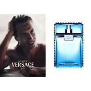 Versace Man Eau Fraiche, toaletná voda 50ml + sprchový gél 50ml + balzam po holení 50ml