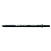 GOSH Smokey Eye Liner, ceruzka na oči 01 Smokey Black 1,2g