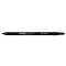 GOSH Smokey Eye Liner, ceruzka na oči 01 Smokey Black 1,2g