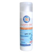 SUN Kids Vivapharm, Opaľovacie mlieko s kozím mliekom SPF 30 pre deti od 1 roku, 200ml