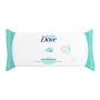Dove Baby Sensitive Moisture vlhčené utierky 50ks