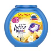 LENOR Gold Orchid 3v1 Color, gélové kapsuly 47 praní