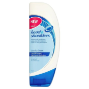 Head & Shoulders Classic Clean, kondicionér na normálne vlasy 180ml