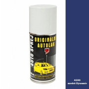 Auto sprej Originálny autolak Auto K - 4590 modrá Dynamic 150ml