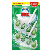 DUCK Active Clean Pine, WC záves 2 x 38,6 g