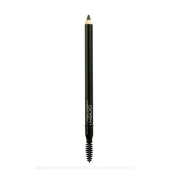 GOSH Eyebrow Pencil, ceruzka na obočie s kefkou, odtieň - Soft Black