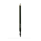GOSH Eyebrow Pencil, ceruzka na obočie s kefkou, odtieň - Soft Black