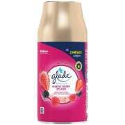 GLADE náplň do automatického osviežovača vzduchu Bubble Berry 269 ml