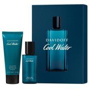 Davidoff Cool Water toaletná voda 40 ml + sprchový gél 75 ml