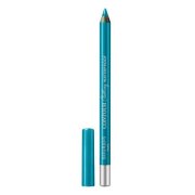 Bourjois Contour Clubbing vodoodolná ceruzka na oči 63 Sea Blue Soon 1,2 g