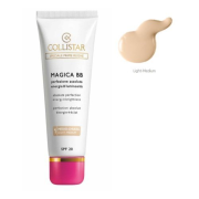 Collistar Magica BB Cream Zjednocujúci tónovací krém pre energiu a rozjasnenie, odtieň 01 - light