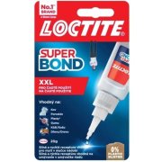 Loctite Super Bond XXL sekundové lepidlo 20 g
