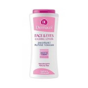 Dermacol FACE&EYES                GENTLE LOTION upokojujúce pleťové tonikum                pre suchú