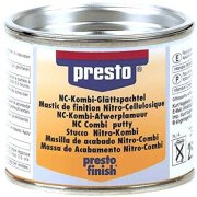 Presto nitrokombinačný tmel plech 250 g
