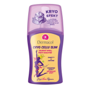 Dermacol Cryo Cellu Slim Spray, Chladivý sprej proti celulitíde so zoštihľujúcim efektom 150 ml