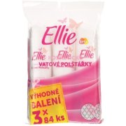 Ellie odličovacie tampóny 3 x 84 ks