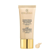 COLLISTAR Collistar Deep Moisturizing Foundation č. 0 Cameo make up 30 ml