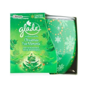 GLADE Parfumovaná sviecka TreeMoments 120g
