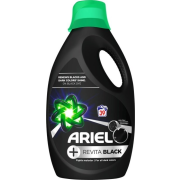 Ariel Prací gél +Revitablack 2,145 l, 39 pracích dávok