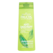 Garnier Fructis Antidandruff 2v1, šampón proti lupinám 400ml