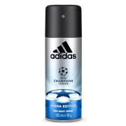 ADIDAS Men UEFA Champions League Arena Edition, pánsky deodorant v spreji 150ml