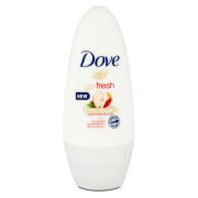DOVE Apple & White Tea, antiperspirant roll-on 50 ml