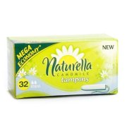 NATURELLA Camomile tampóny Mini 32ks