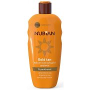 Nubian Gold Tan balzam na predlženie opálenia 200 ml