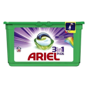 ARIEL Color, gelové kapsuly na farebné prádlo 36 ks = 36 praní