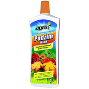 Agro Kvapalné jesenné hnojivo 1 l