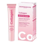Dermacol Collagen krém na oči a pery 15 ml
