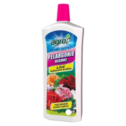Agro Kvapalné hnojivo na pelargónie, begónie a iné balkónové kvety 0,5 l