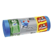 FINO Easy pack vrecia do koša 60 l, 20 ks