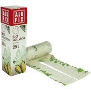 Alufix BIO Vrecia na odpad zaväzovacie 25 l, 10 ks