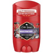 Old Spice tuhý dezodorant Night panter 50 ml
